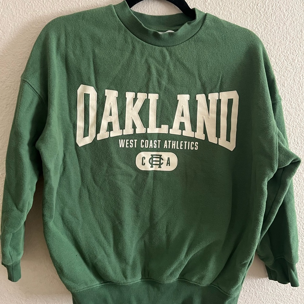 Youth sweater, lightly used.